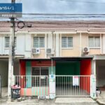 LM24-0332 ขายทาวน์โฮม 2 ชั้น พฤกษา64/1 รังสิต