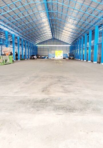 ย่านเอกชัย บางบอน BTS บางหว้า 6.0 กม.ให้เช่าโกดังติดถนนใหญ่