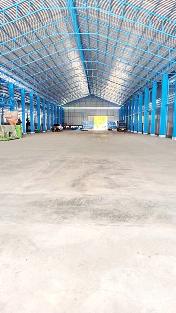 ย่านเอกชัย บางบอน BTS บางหว้า 6.0 กม.ให้เช่าโกดังติดถนนใหญ่