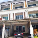 MRT แยกติวานนท์ 1.2ก บิ๊กซี วงศ์สว่าง รัชดา 25ตรว. พระราม5 3 ชั้น