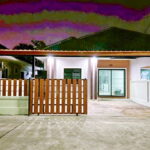 ระยอง 41ตร.วา.รร.อัสสัมชัญระยอง 2.5 กม.ให้เช่าบ้าน 165 ตร.ม. 3 นอ