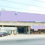 ให้เช่าร้านค้า โกดัง 2 ชั้นโรงพยาบาลราชธานี หนองแค วัดไทยงาม 4.5