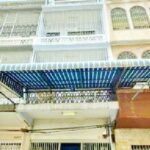 MRT หัวลำโพง 599 ตลาดน้อย 800ม. ตลาดสามย่าน 4ชั้น 16ตร.วา.282ตร.ม