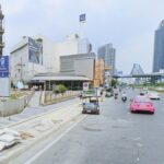 ตลาดสามย่าน 4ชั้น 18ตร.วา.280ตร MRT หัวลำโพง 599ม. ตลาดน้อย 800ม.