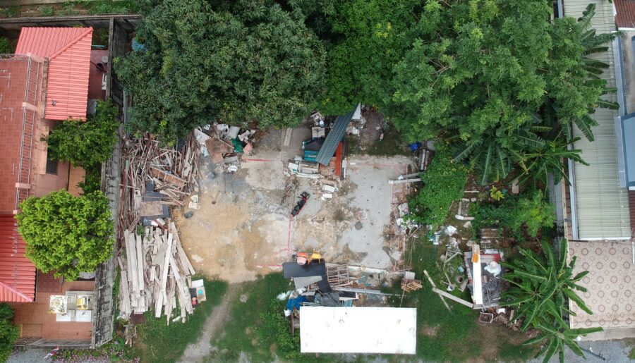 ขายที่ดินเปล่า ทำเลทอง อยู่ใกล้เมือง บางกอกใหญ่ จังหวัดกรุงเทพมหา