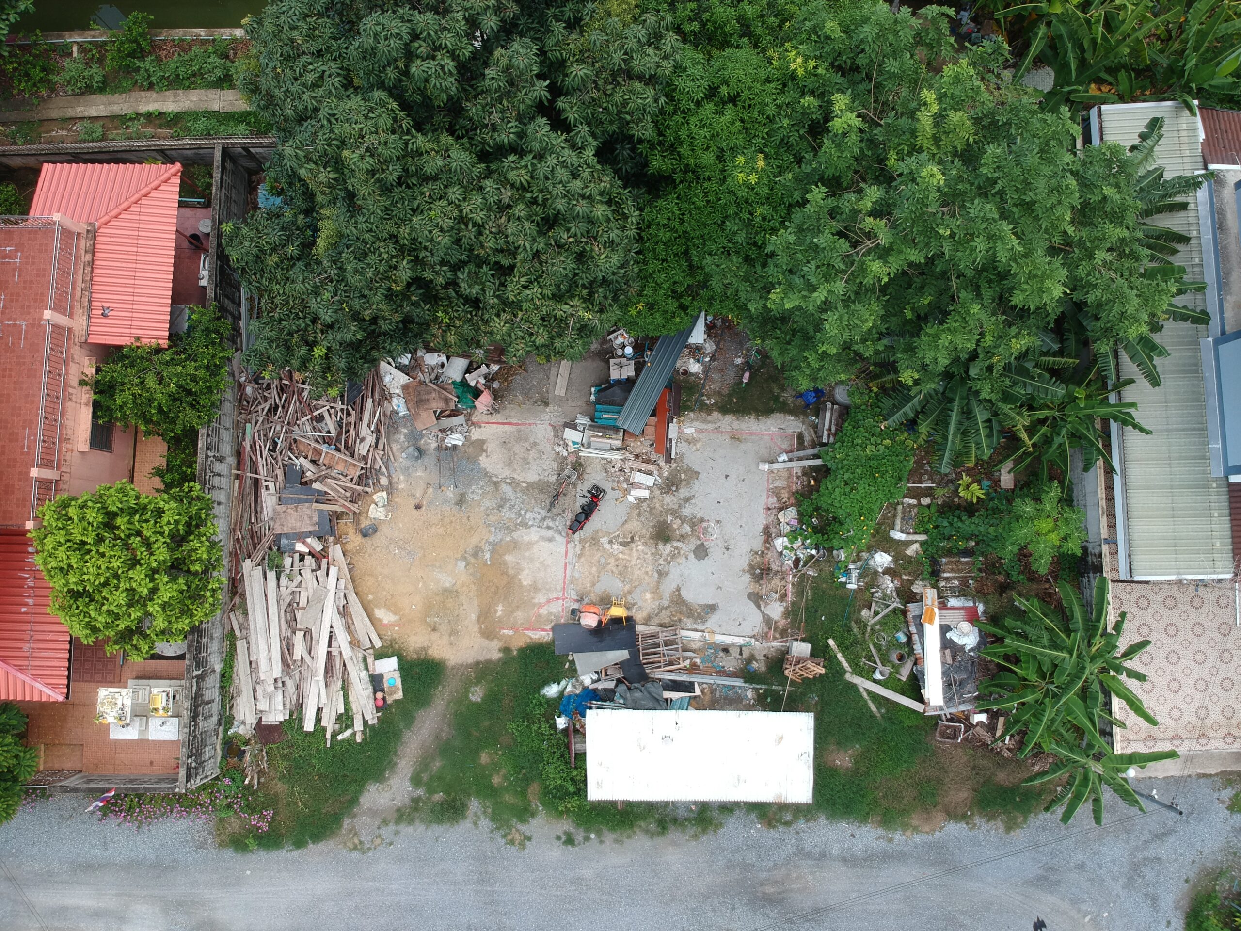 ขายที่ดินเปล่า ทำเลทอง อยู่ใกล้เมือง บางกอกใหญ่ จังหวัดกรุงเทพมหา