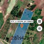 ขายที่ดินแปลงสวยทำเลทองติดถนนราคาไม่แพง ต.หนองโพ อ.ตาคลี จ.นครสวร