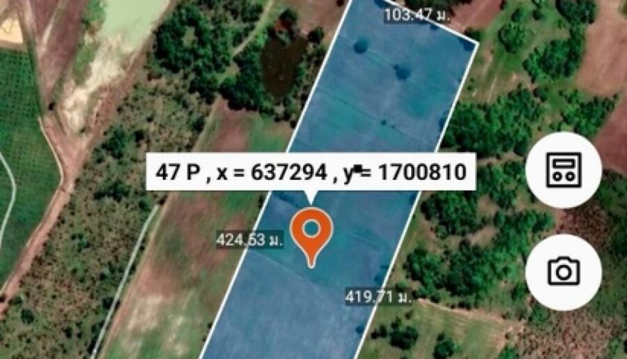 ขายที่ดินแปลงสวยทำเลทองติดถนนราคาไม่แพง ต.หนองโพ อ.ตาคลี จ.นครสวร