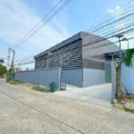 โกดังใหม่ 200ตร.ม.เฉลิมพระเกียรติ ร.9 30-40 APL หัวหมาก 3.8กม.