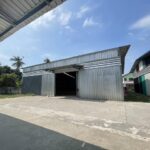 พระจอมธนบุรี 2.ให้เช่าโกดัง ชั้นเดียว 402ตร.ม. ถ.พุทธบูชา27-35