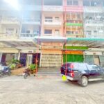 เซ็นทรัล พระราม 2 2.2 กม. BTS วุฒากาศ 4.4กม. อาคารพาณิชย์ 4 ชั้น