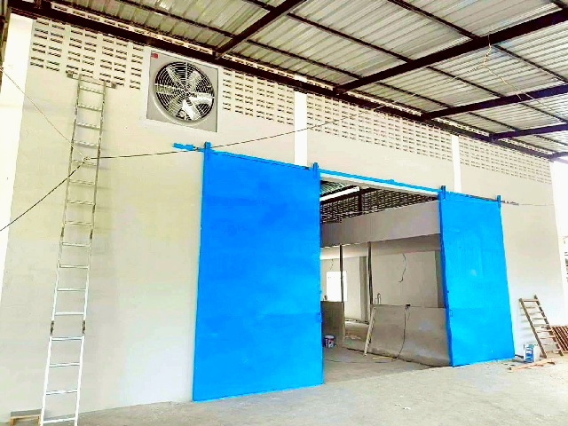 ให้เช่าโกดัง 2 โรง 1600 ตร.ม เอกชัย77-85 เซ็นทรัล พระราม 2 2.2 ก