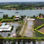 ขายที่ดินพร้อมสิ่งปลูกสร้าง วิวแม่น้ำเจ้าพระยา อำเภอสามโคก ปทุมธา