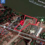 ขายที่ดินเปล่า ทำเลดี วิวแม่น้ำเจ้าพระยา สามโคกปทุมธานี