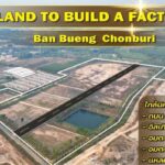 ขายด่วนที่ดินเปล่า ทำเลทอง อยุ่ใกล้นิคมอุตสาหกรรมต่างๆ บ้านบึง ชล