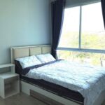 คอนโดให้เช่า Zelle Salaya (เซล ศาลายา) ตึก 6 ชั้น 4 รูปแบบ2 ห้องน