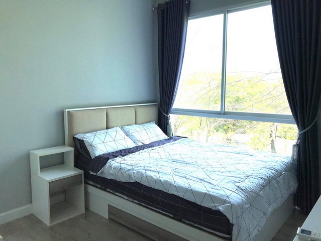 คอนโดให้เช่า Zelle Salaya (เซล ศาลายา) ตึก 6 ชั้น 4 รูปแบบ2 ห้องน