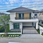 APL สุวรรณภูมิ 4.1 กม อ่อนนุช-สุวรรณภูมิ 5 นอน บ้าน 2ชั้น 58 ตร