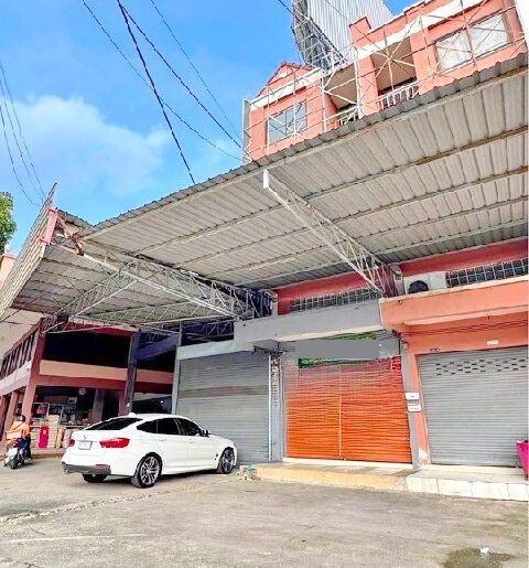 MRT บางรักน้อยท่าอิฐ 2.5 กม. อาคาร 3.5 ติดถนนใหญ่ 4 นอน ราชพฤกษ์