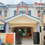 หมู่บ้านเคซีคลัลเตอร์ 7 ถนนไทยรามัญ บ้านสวยทำเลดี ตกแต่งครบพร้อมอ