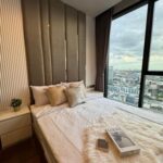 ST-4357 ว่าง ให้ เช่า ไอดีโอ คิว สุขุมวิท 36