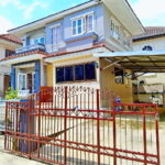 ให้เช่าบ้านเดี่ยว 2ชั้น 4น ซ.บางปลา ถ.เทพารักษ์ บิ๊กซี บางพลี 3กม