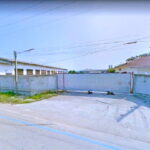 ตลาดเจดีย์หัก 400 ม.โกดังให้เช่า 1300ตร.ม.1 ไร่ หรือ 402 ตร.วา