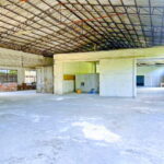 402 ตร.วา โกดังให้เช่า 1300ตร.ม.1 ไร่ หรือ ตลาดเจดีย์หัก 400 ม.