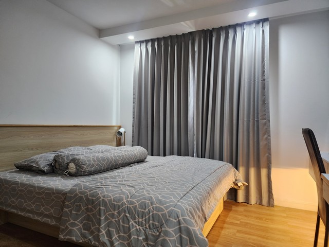 ปล่อยเช่า V CONDO ศาลายา ห้องสวย พร้อมอยู่ ราคาดีมาก ใกล้มหิดล ศา