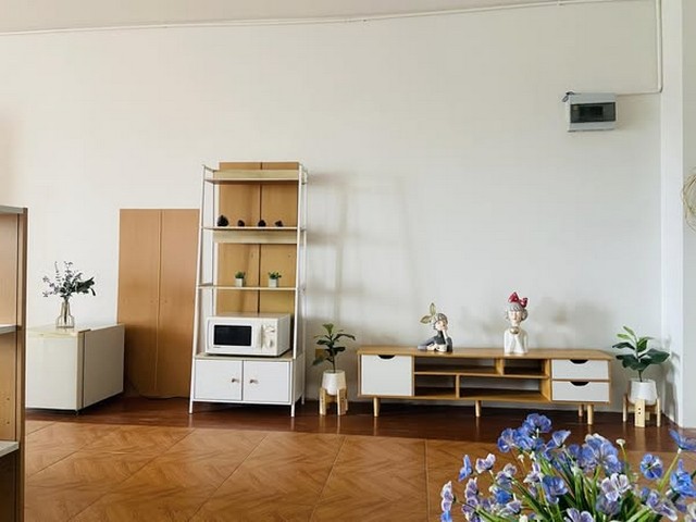 ให้เช่า คอนโดเปี่ยมรัก เรสซิเดนท์ เยื้องเดอะมอลล์ท่าพระ