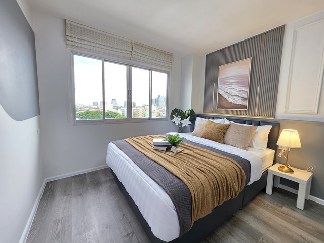 ขาย Lumpini Condotown บดินทรเดชา-รามคำแหง