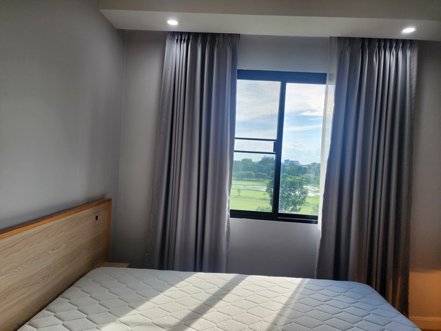 ให้เช่าห้อง วีคอนโด ศาลายา ชั้น 5 ตึก 6 วิวสนามกอล์ฟ