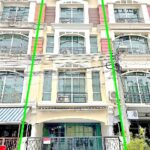 รัชดาภิเษก700ม.ยูเนี่ยนมอลล์ 1.9 กม. MRTลาดพร้าว 400ม. ทาวน์โฮม