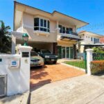 ติดถนนใหญ่ BigC ตลาดยิ่งรวย76 1.8กม.ให้เช่าบ้านเดี่ยว 2 ชั้น