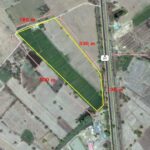 ขายที่ดินเปล่าทำเลทอง ติดถนนทางหลวง ต. บึงนาราง อ.บึงนาราง จ.พิ