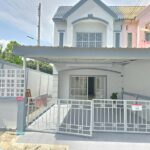 ให้เช่าทาวน์โฮม2ชั้นหลังริม 25,000/เดือน อำเภอศรีราชา จังหวัดชลบ