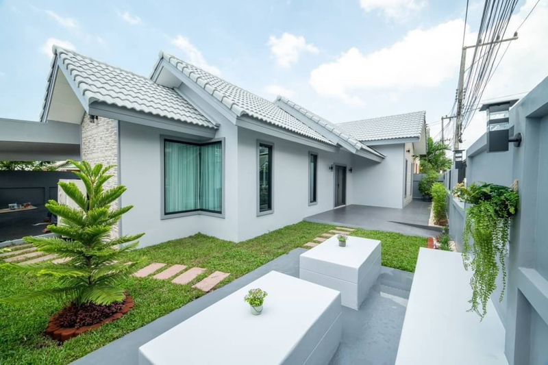 บ้านผ่อนตรงพัทยา ซอยสยามคันทรีคลับ หมู่บ้านสยามเพส