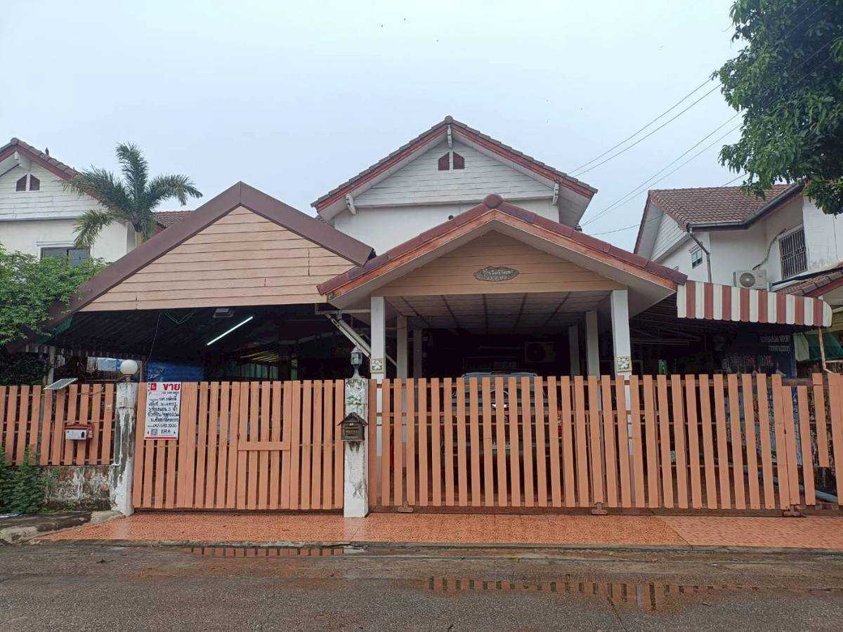 บ้านเดี่่ยว มโนรมย์เพลส 7 คลอง 8 ลำลูกกา ปทุมธานี