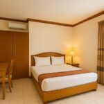 โรงแรม 8 ชั้น 78ห้อง 200 ตร.Walking Street เซ็นทรัล พัทยา 2.2 กม.