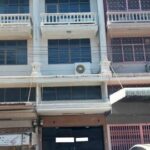 ขายอาคารพาณิชย์ ซอยนนทรี 14 สภาพดี ราคาสามารถต่อรองได้