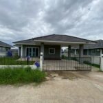 ให้เช่าบ้านเดี่ยว 1 ชั้น หมู่บ้านช้างเอก(ใกล้สนามบินอุดร) 7/41