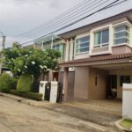 ให้เช่าบ้านเดี่ยวหรู บางกอกบูเลอวาร์ด รามอินทรา 3 ใกล้แฟชั่นไอส์แ