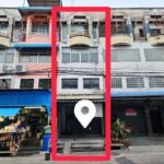 ให้เช่าโดยเจ้าของเอง อาคารพาณิชย์หมู่บ้านพงษ์ศิริชัย 4