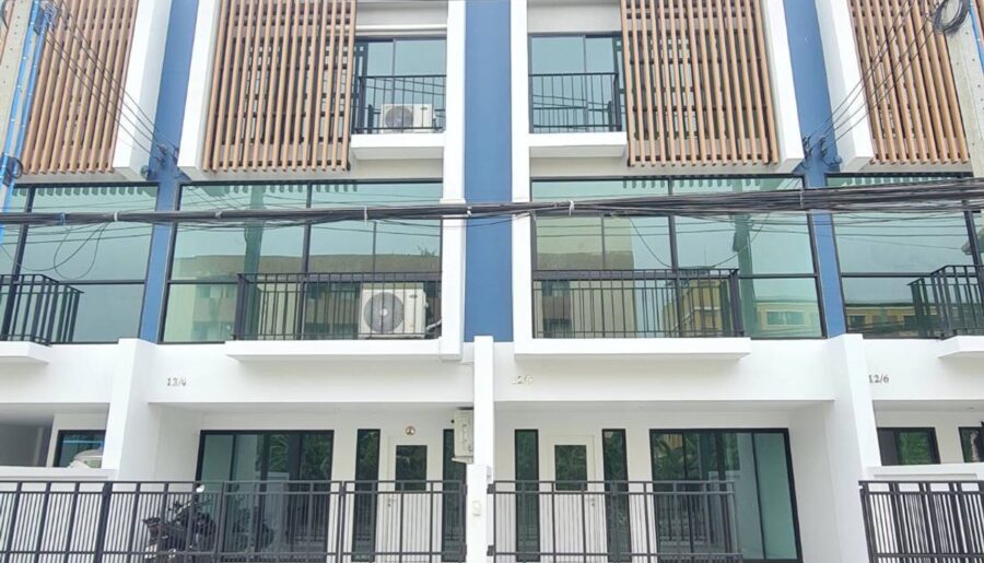 TH-001-01 เช่า บ้าน เดคโค แอท แบริ่ง