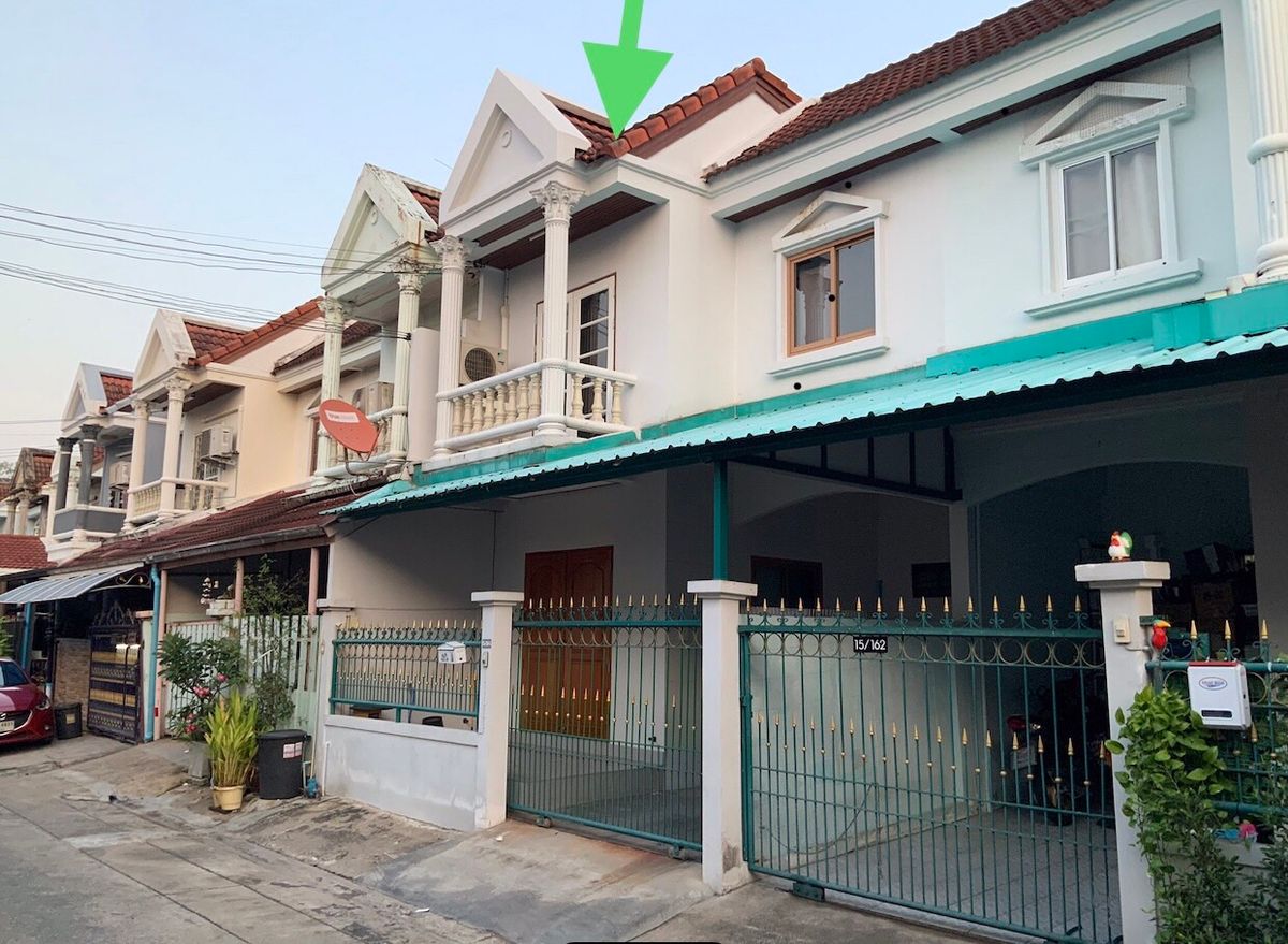 TH-005 เช่า บ้าน ดิ เอ็กซ์คลูซีฟ นวลจันทร์