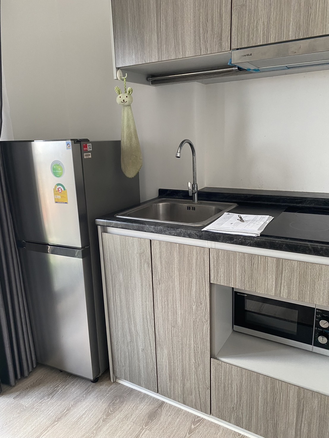 ให้เช่า คอนโด Kensington Sukhumvit-Theparak