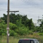 ขายที่ดินเปล่าเหมาะทำอาคารพาณิชย์ให้เช่าและขาย ทำเลดีแหล่งชุมชน