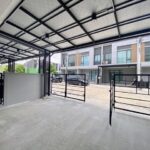 P732 ให้เช่า ทาวน์เฮ้าส์ 2 ชั้น โครงการ พลีโน่ สุขุมวิท-บางนา 2