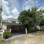 ขายบ้านหลังมุม 74.5 ตรว. ไลฟ์ บางกอก บูเลอวาร์ด แจ้งวัฒนะ ถนนศรีส