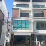 ให้เช่าโฮมออฟฟิศใหม่ 4 ชั้น 284 ตรม. อินเตอร์ ไพร์ด ปาร์ค บางนา ก